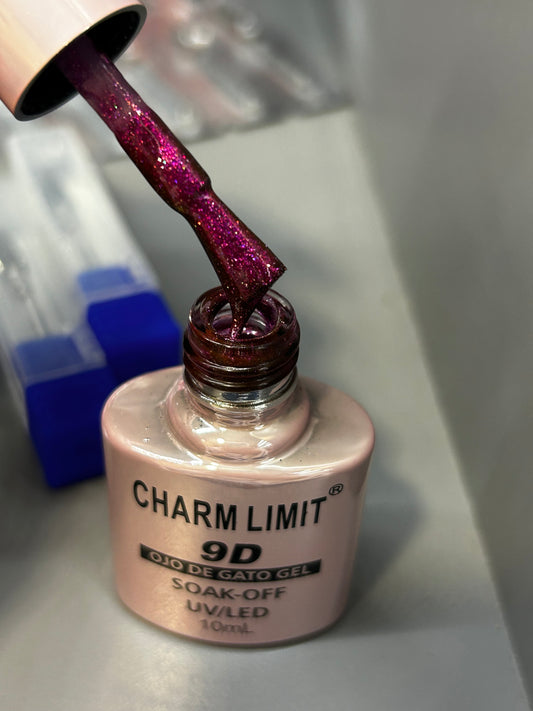 Charm limit 9D ojo de gato 29