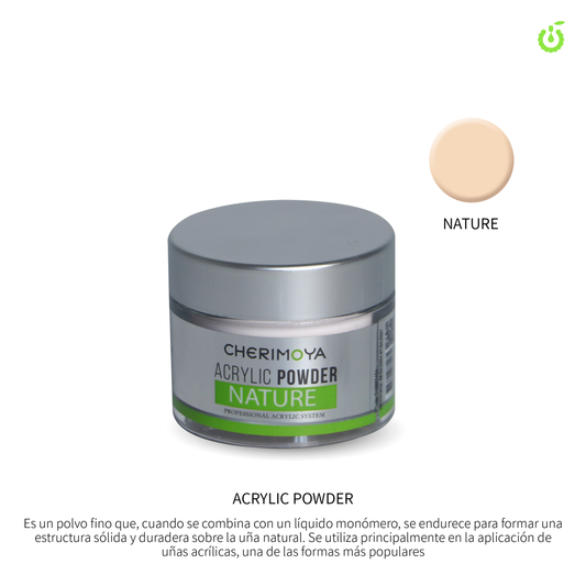 Polvo Acrílico Premium 30g CHERIMOYA