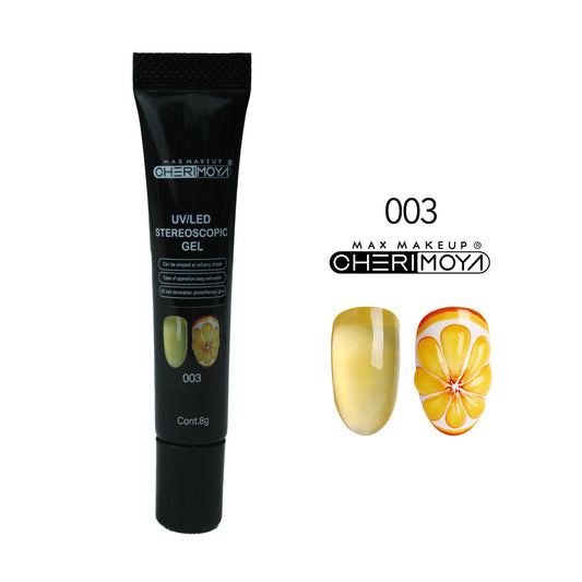 Gel para diseño en 3D