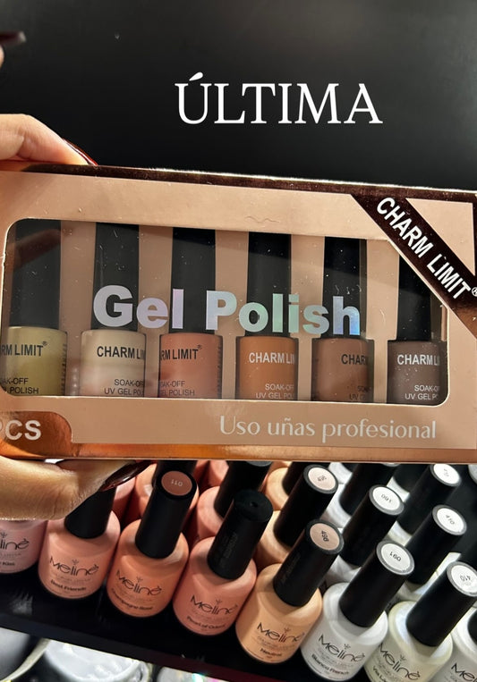 Colección charm limit