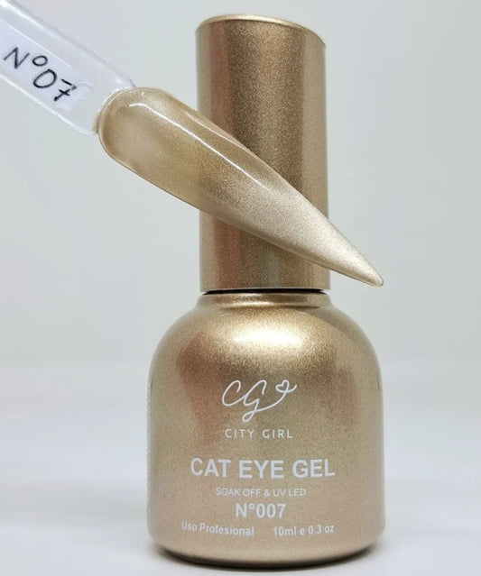 City gird Cat Eye 007