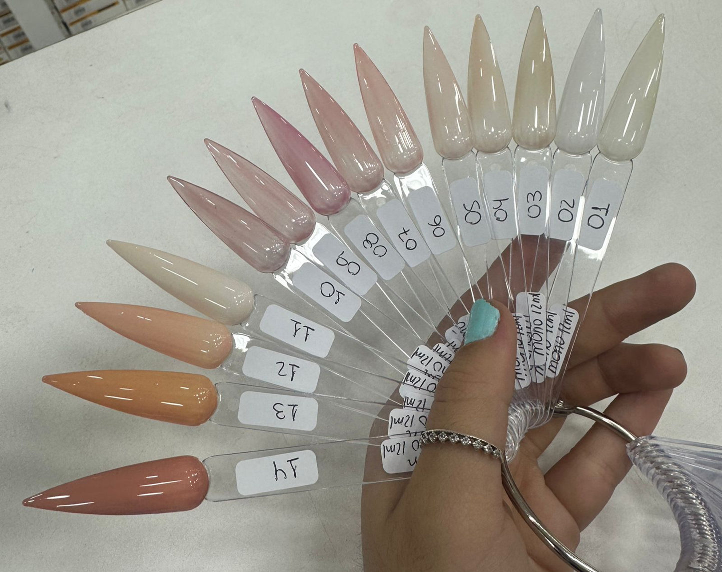 Charm limit moño 12 ml-13