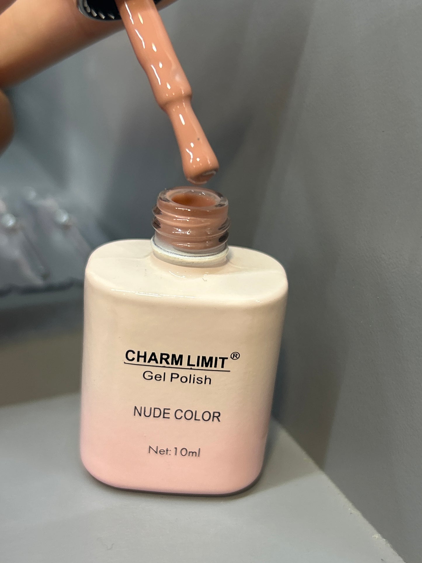 Charm limit 21 nude