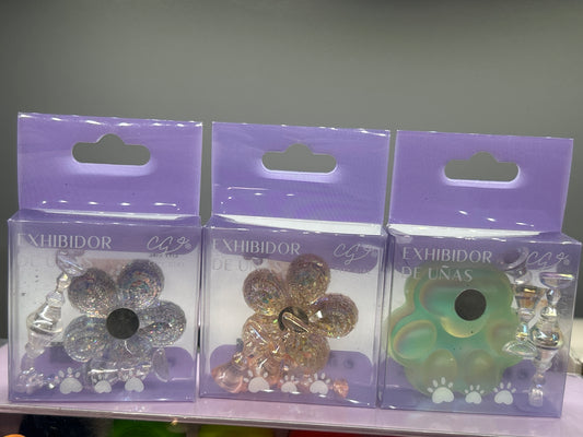 Exhibidor de uñas City girl