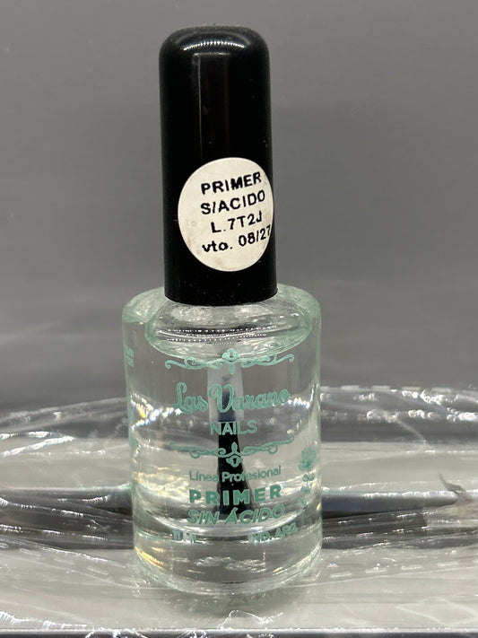 Primer sin ácido LAS VARANO