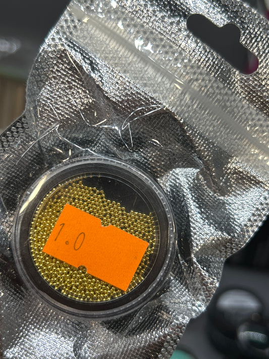 Caviar 1.0 dorado