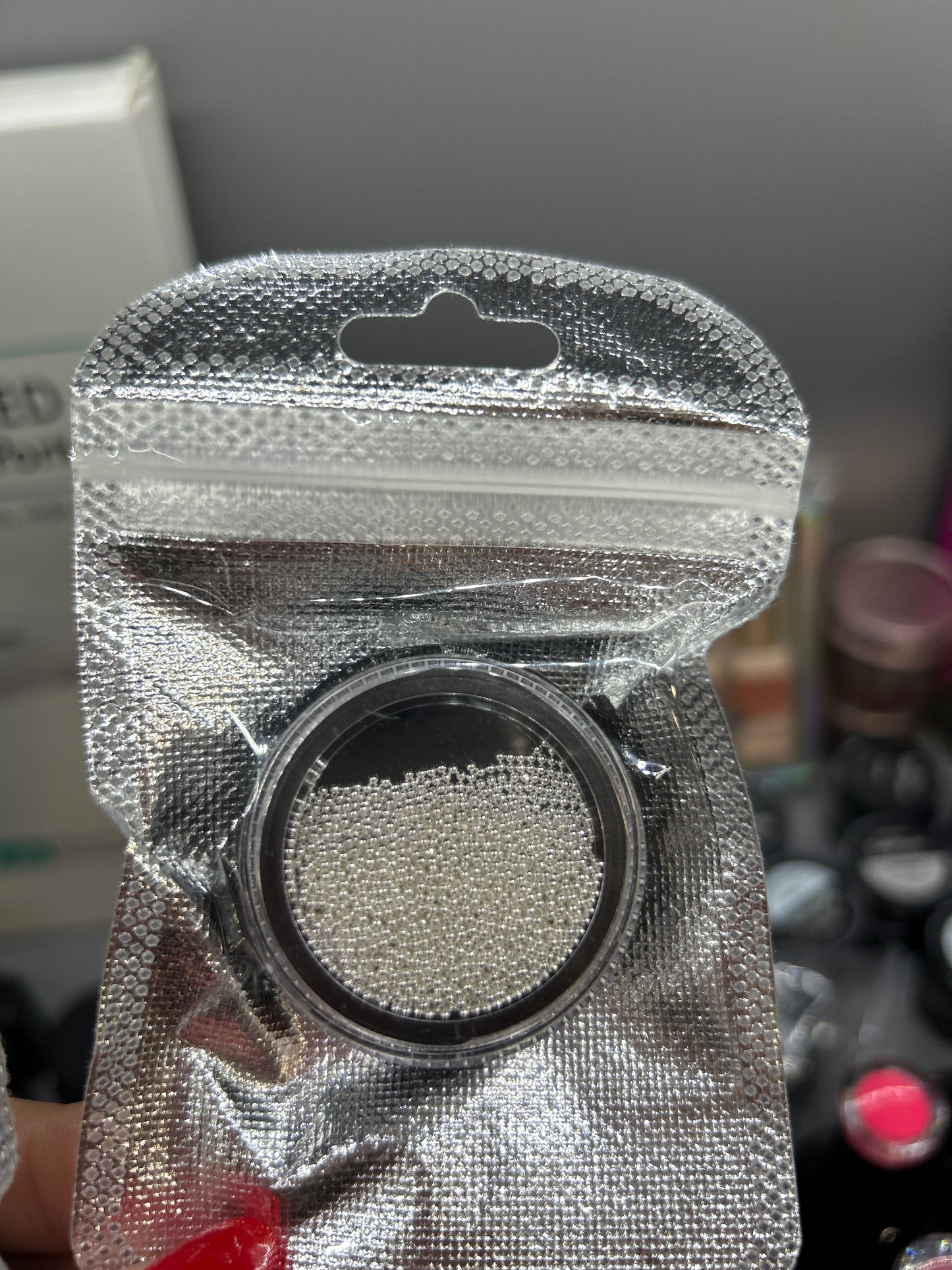 Caviar 1.0 plateado