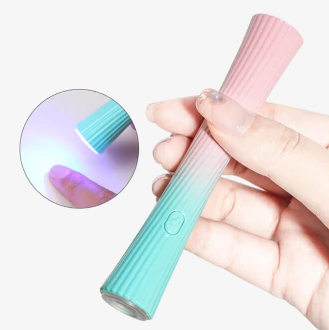 Linterna para pre curado