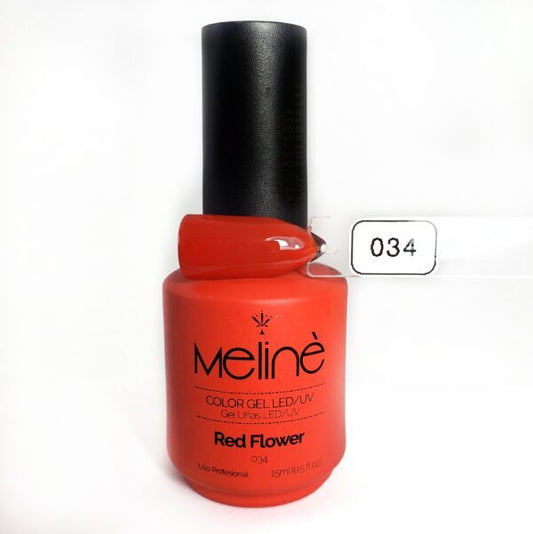 Red Flower meline