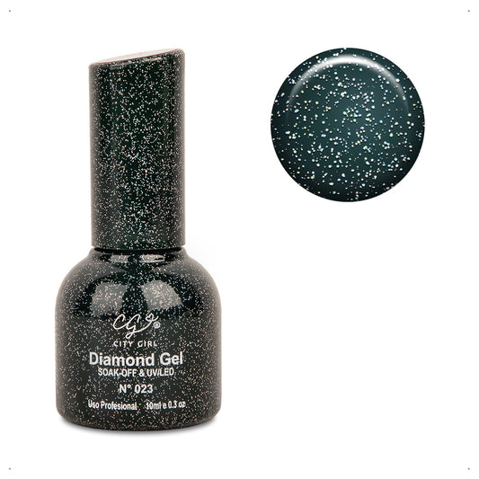 City gird Diamond gel 23