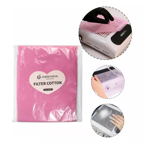 Toallas para Extractor Cherimoya
