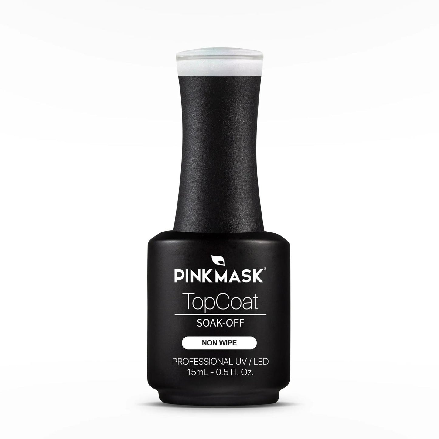 Top coat pink mask